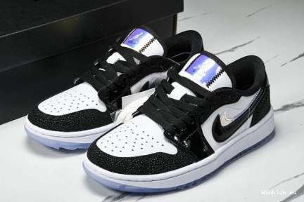 Pack 1 Pursuit Jordan Low Golf Retro Endless 1117